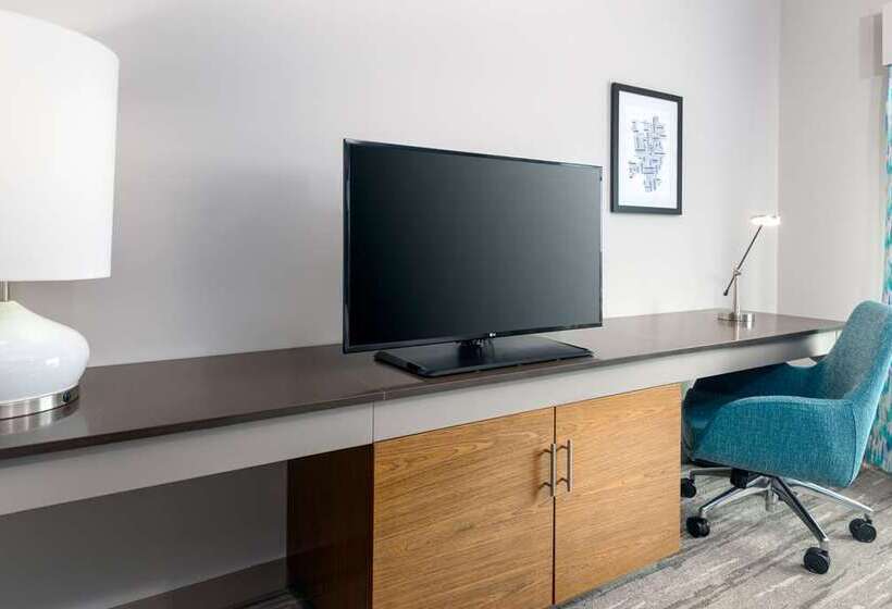 标准间, Hilton Mississauga/meadowvale