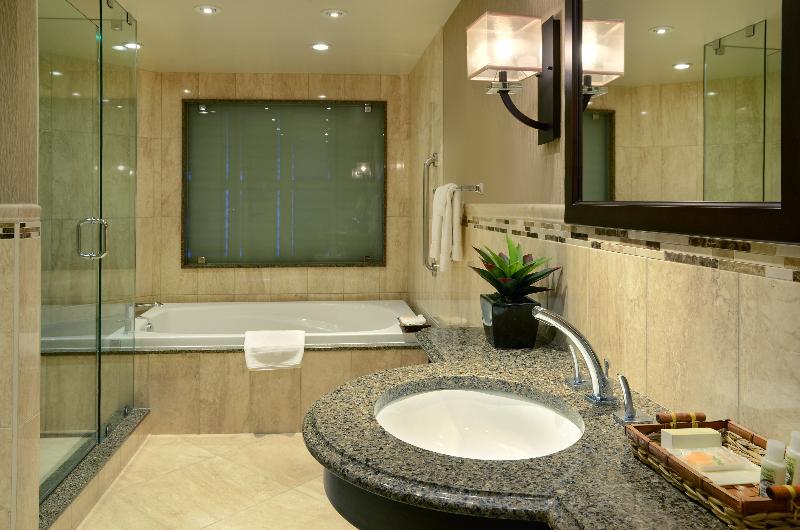 带大床的套房, Holiday Inn Hotel Peterborough Waterfront, An Ihg