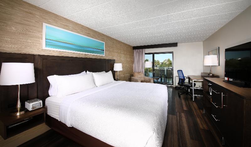 스위트 킹사이즈 침대, Holiday Inn Hotel Peterborough Waterfront, An Ihg