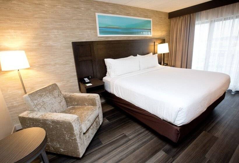 스탠다드 룸 더블 침대 2개, Holiday Inn Hotel Peterborough Waterfront, An Ihg