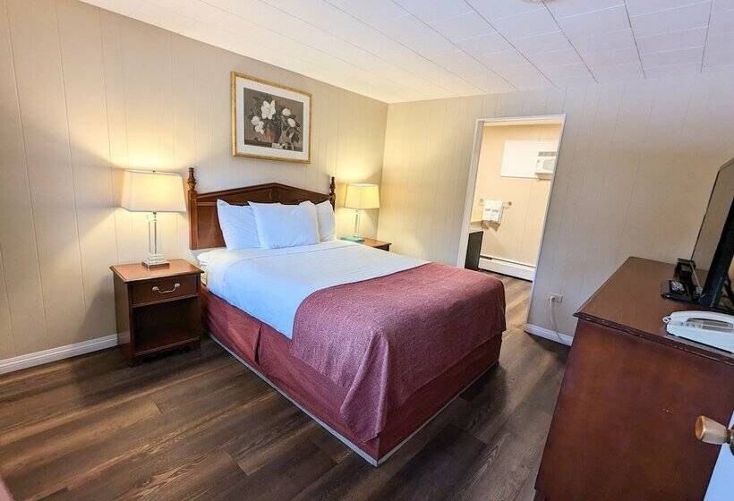 Люкс 2 Спальни, Villa Motel