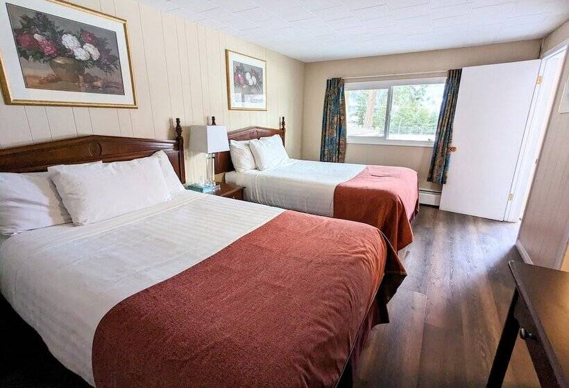 Люкс 2 Спальни, Villa Motel