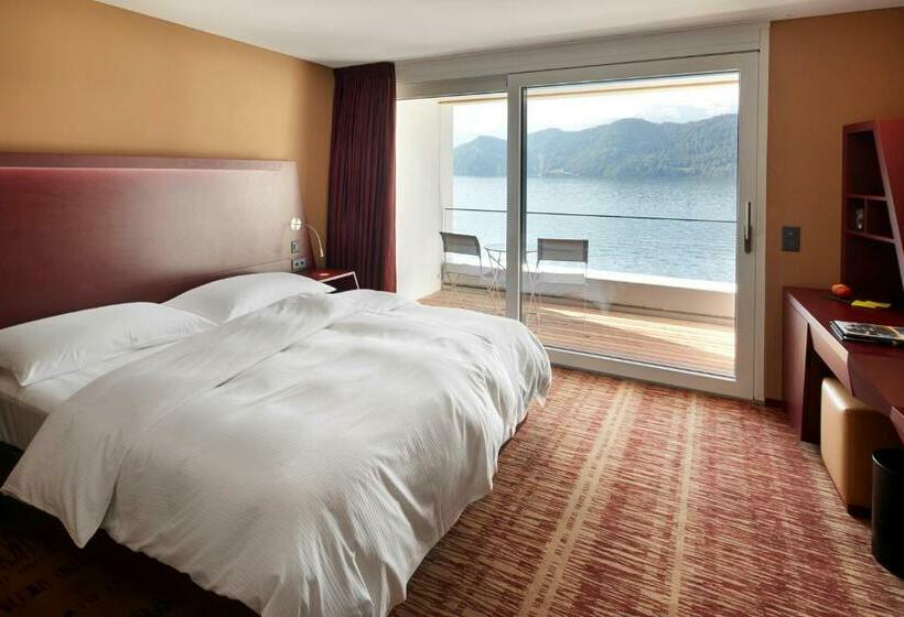 Номер Стандарт Вид на Озеро, Campus Hotel Hertenstein