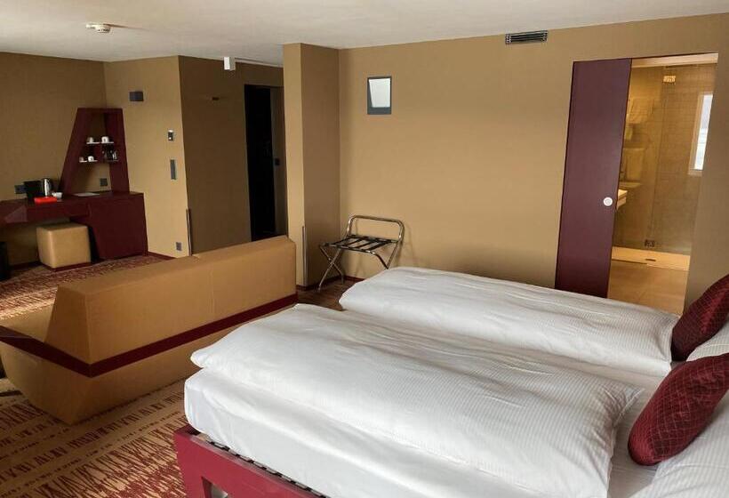 Полулюкс Вид на Озеро, Campus Hotel Hertenstein
