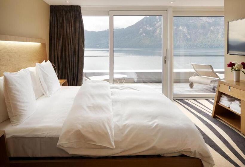 Люкс, Campus Hotel Hertenstein