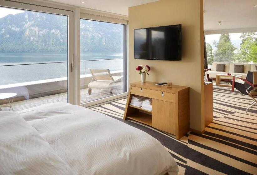 Люкс, Campus Hotel Hertenstein
