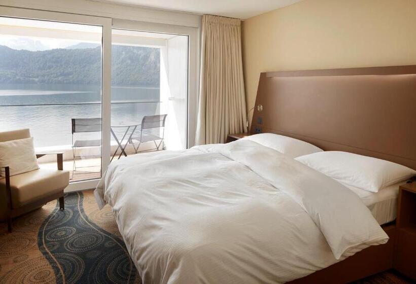ファミリールーム, Campus Hotel Hertenstein