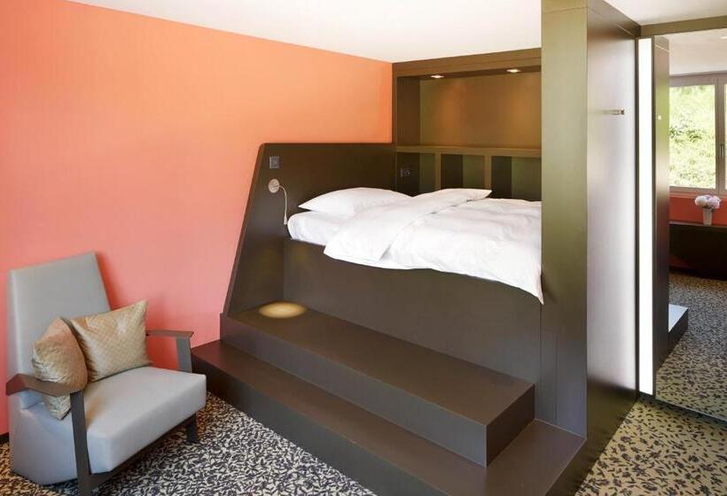 ファミリールーム, Campus Hotel Hertenstein