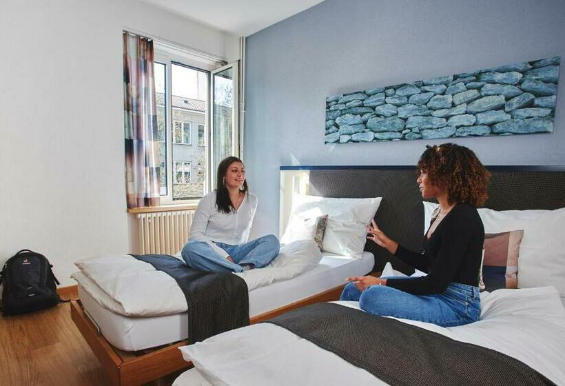 Standard Room, Bristol Zurich
