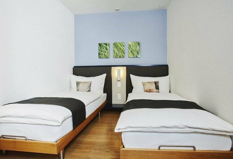 Superior Quadruple Room, Bristol Zurich