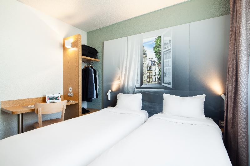 Standard Room, Bristol Zurich