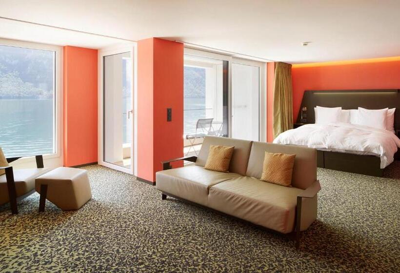 Полулюкс Вид на Озеро, Campus Hotel Hertenstein