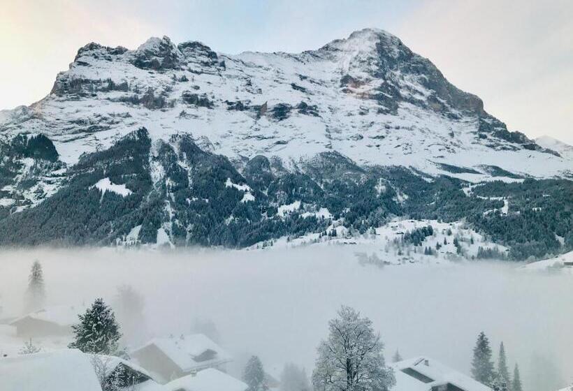 سوییت خانوادگی, Eigerblick