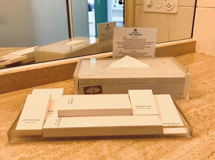 اتاق استاندارد, Grand Hotel Villa Castagnola