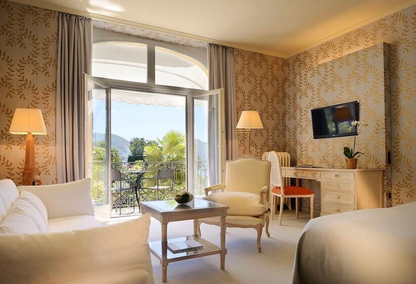 اتاق استاندارد, Grand Hotel Villa Castagnola