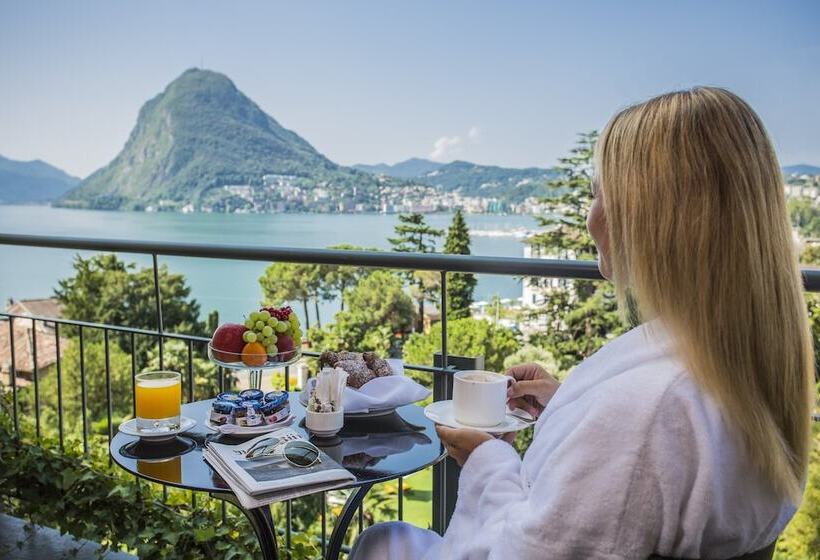 سوییت, Grand Hotel Villa Castagnola