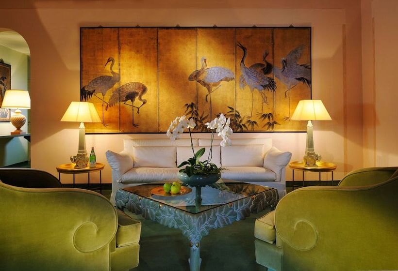 سوییت, Grand Hotel Villa Castagnola