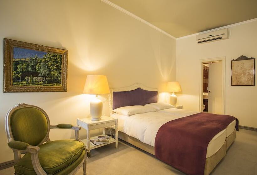 سوییت, Grand Hotel Villa Castagnola