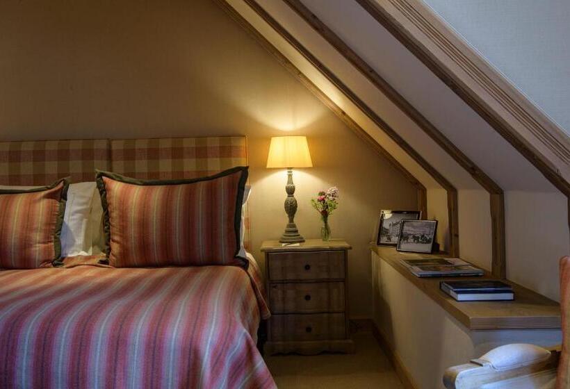 غرفة قياسية, Gstaad Palace