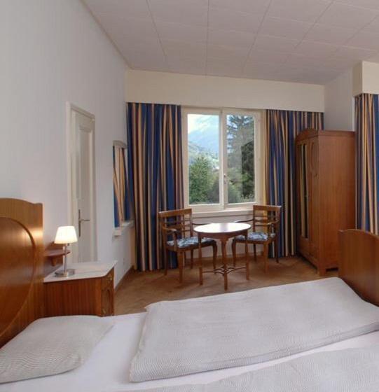 Семейный Номер, Mattenhof Resort