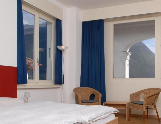 Quarto Estandar Individual, Mattenhof Resort