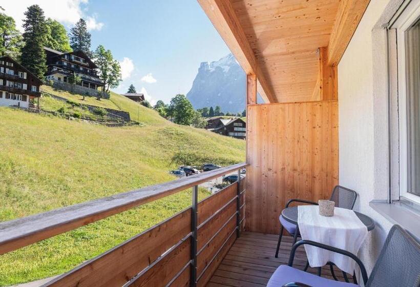 Номер Стандарт, Restaurant Alpina
