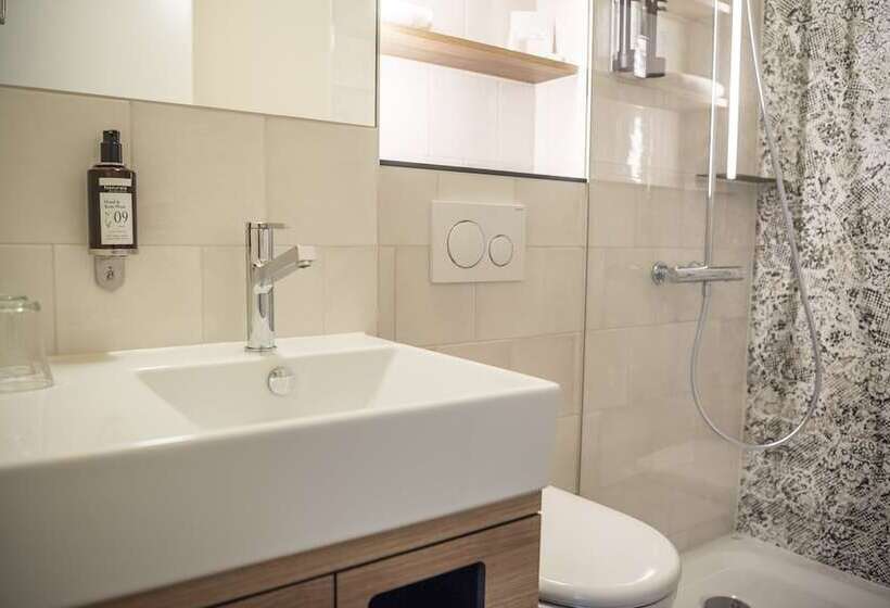 Номер Economy, Seehotel Kastanienbaum