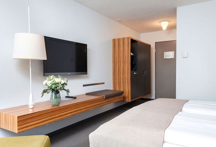 Номер Economy, Seehotel Kastanienbaum