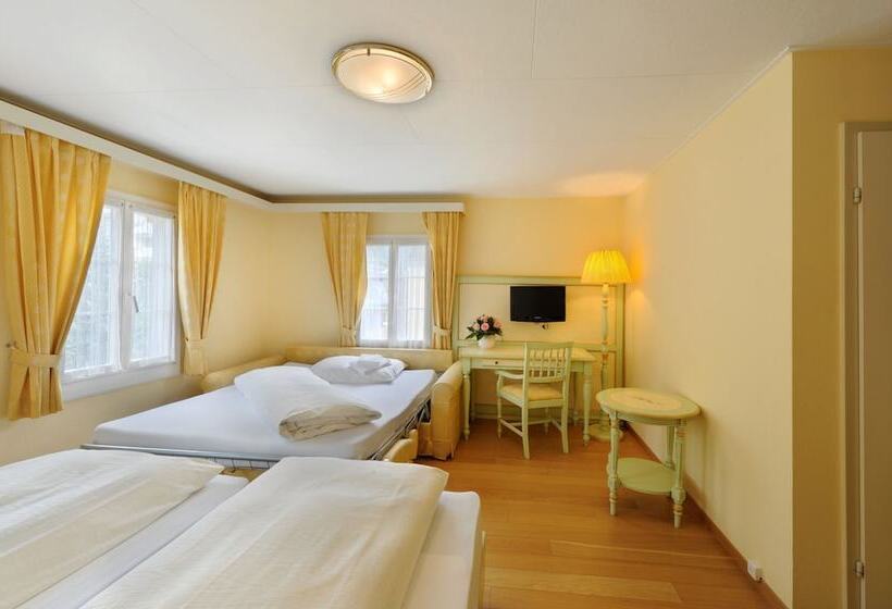 اتاق خانوادگی, Seehof Hotel Du Lac