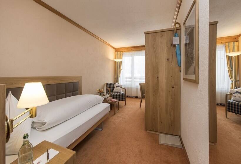 标准单人间, Sunstar Hotel Lenzerheide