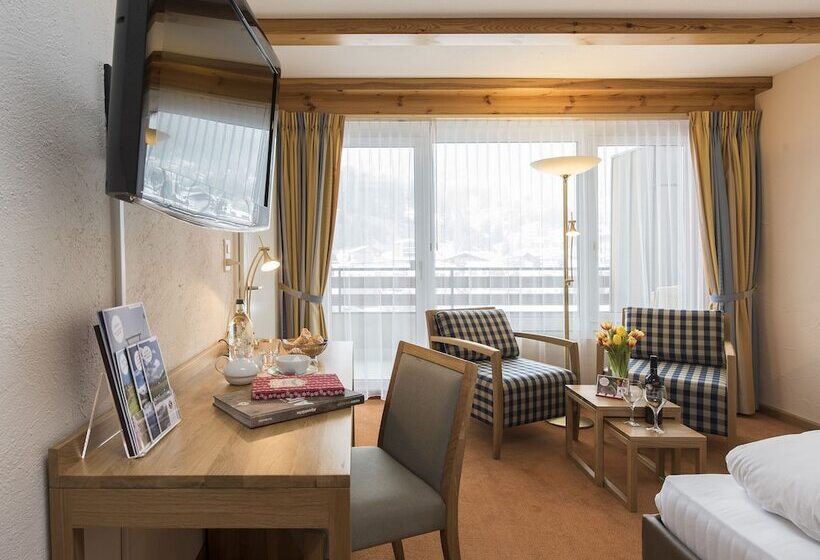 标准间, Sunstar Hotel Lenzerheide