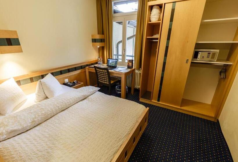 Номер Комфорт Индивидуальный, Victoria Lauberhorn Wengen