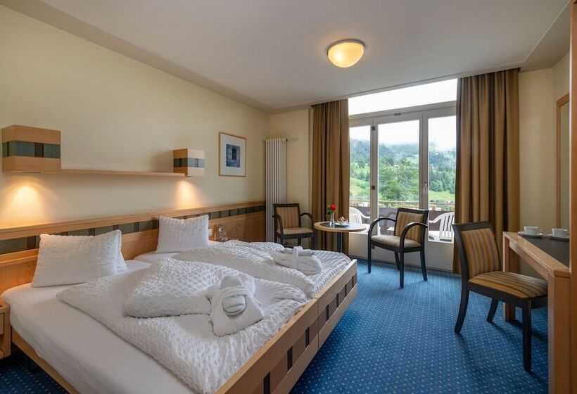 Номер Комфорт, Victoria Lauberhorn Wengen
