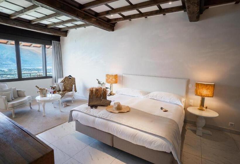 标准间, Villa Orselina  Small Luxury