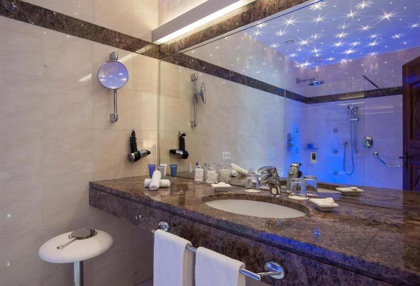 带河湖景观的轻年套房, Villa Orselina  Small Luxury