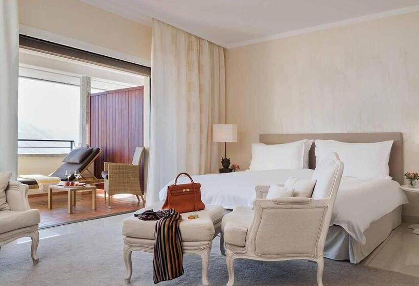 豪华房间, Villa Orselina  Small Luxury