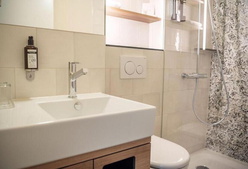 Номер Стандартный с Видом, Seehotel Kastanienbaum