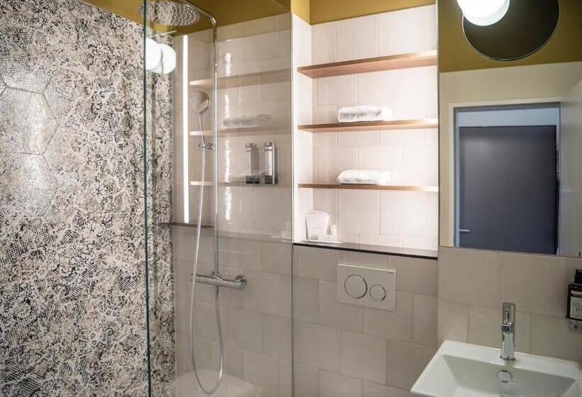 Номер Стандартный с Видом, Seehotel Kastanienbaum