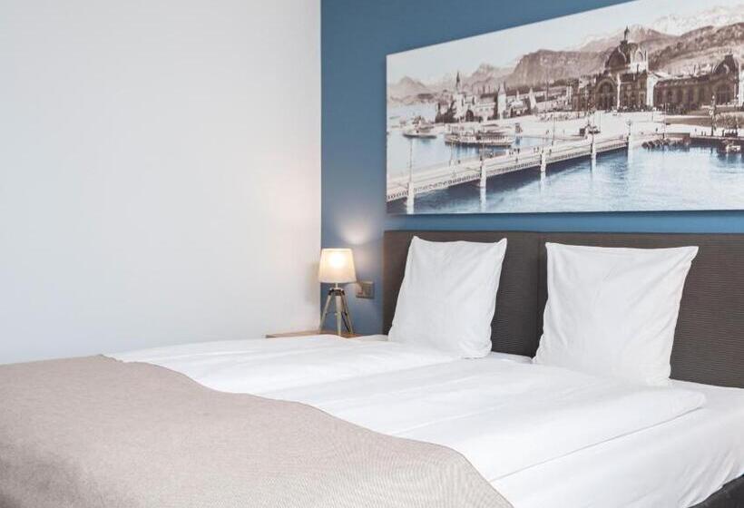 Quarto Economy, Seehotel Kastanienbaum
