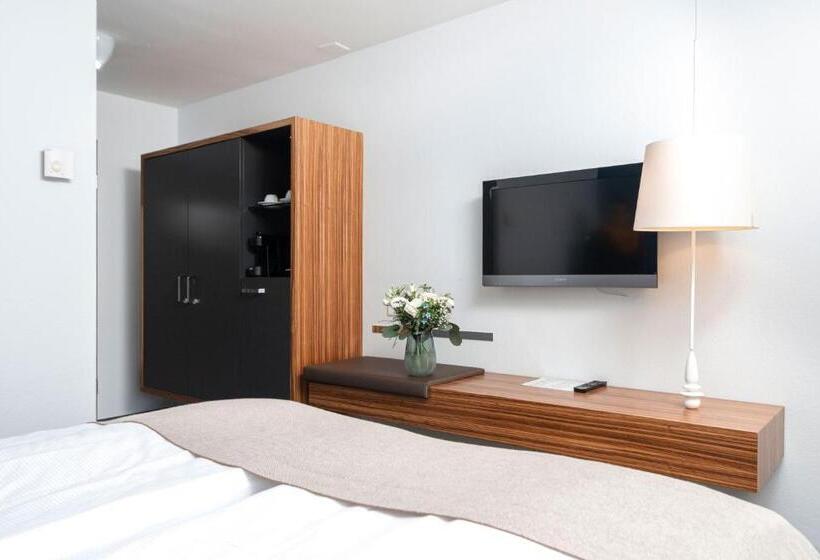 Quarto Economy, Seehotel Kastanienbaum