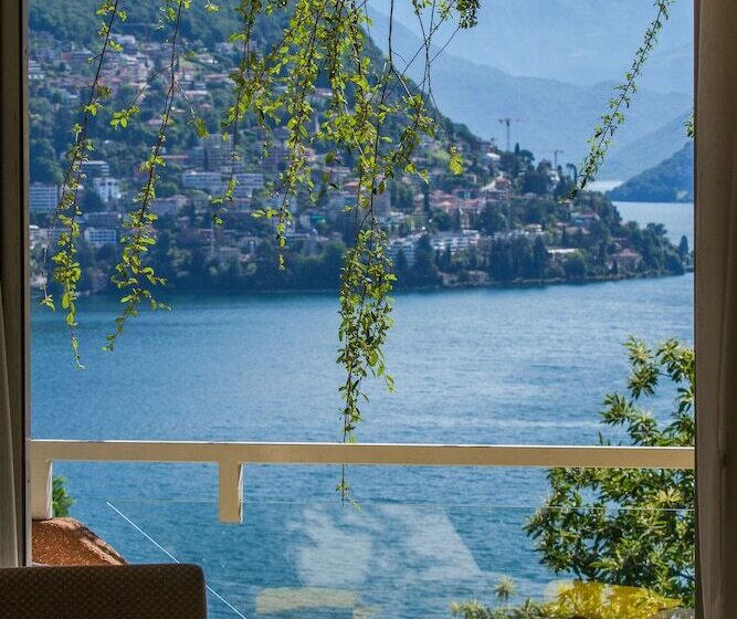 سوییت لوکس, Villa Principe Leopoldo