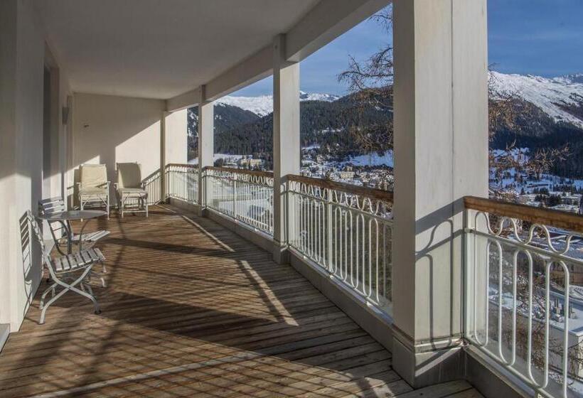 سوییت, Waldhotel & Spa Davos   For Body & Soul