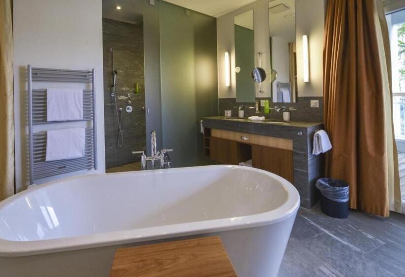 سوییت, Waldhotel & Spa Davos   For Body & Soul