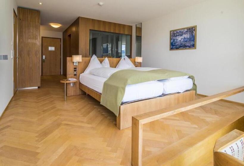 سوییت جونیور, Waldhotel & Spa Davos   For Body & Soul