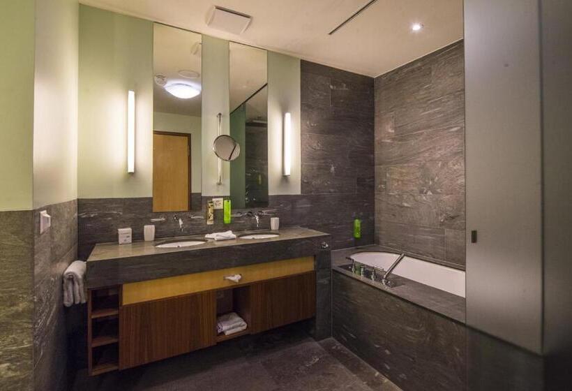 سوییت, Waldhotel & Spa Davos   For Body & Soul
