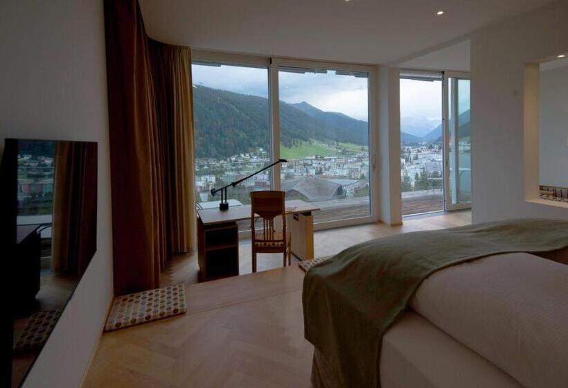 سوییت, Waldhotel & Spa Davos   For Body & Soul