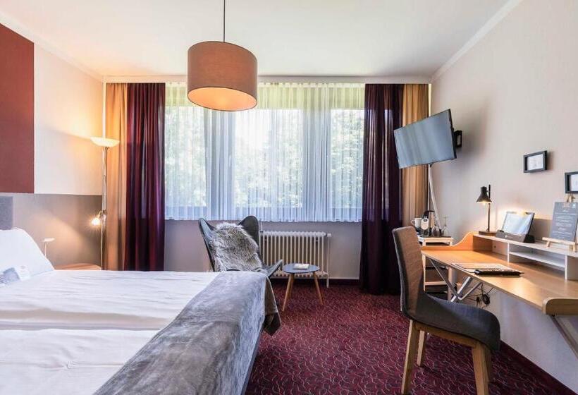 Номер Стандарт Индивидуальный, Flair Hotel Zur Eiche