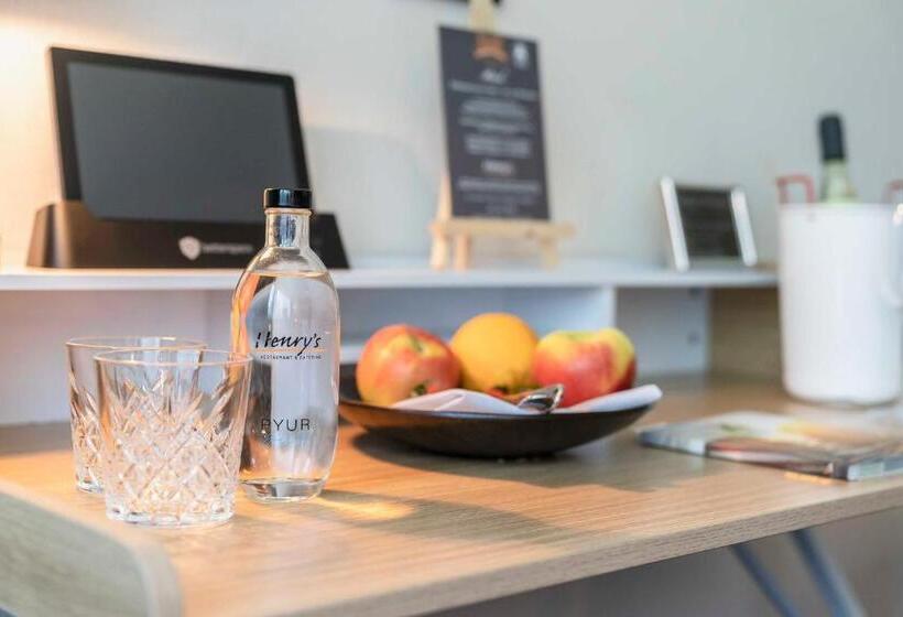 Номер Стандарт Трехместный, Flair Hotel Zur Eiche