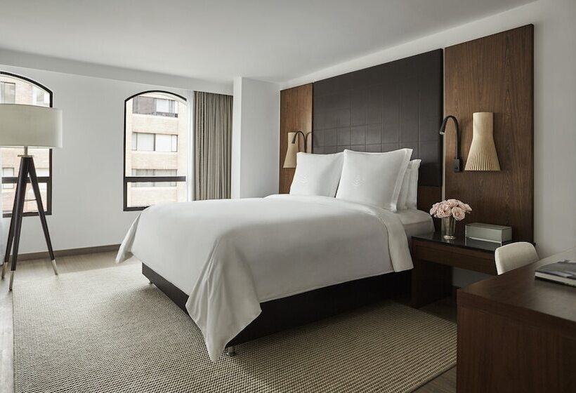 Номер Deluxe, Four Seasons Hotel Bogota