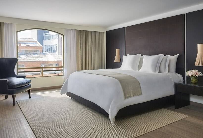 Президентский Люкс, Four Seasons Hotel Bogota